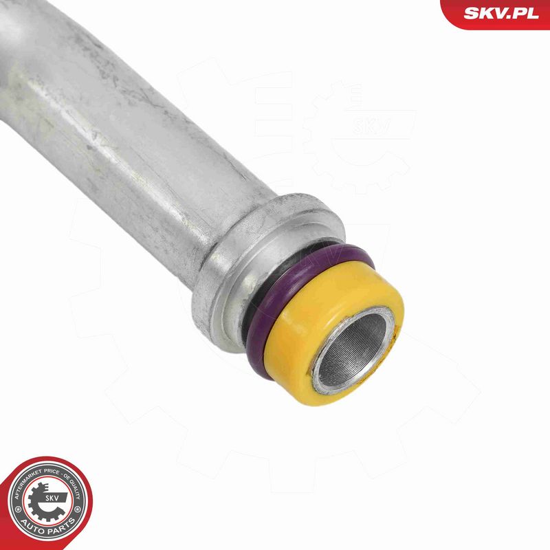 ESEN SKV 87SKV811 High/Low-pressure Line, air conditioning