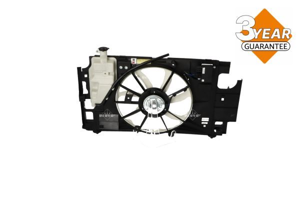 Ventilaator, mootorijahutus, NRF 47898