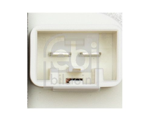 FEBI BILSTEIN 176654 Resistor, interior blower
