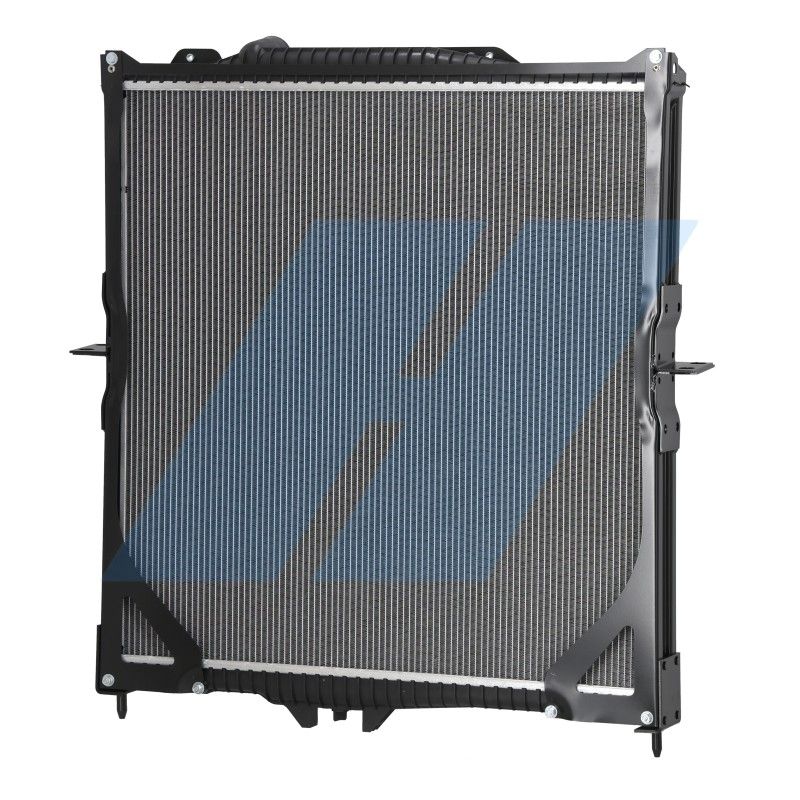 chladič vodní VOLVO FH 926mm - s rámem 10057003