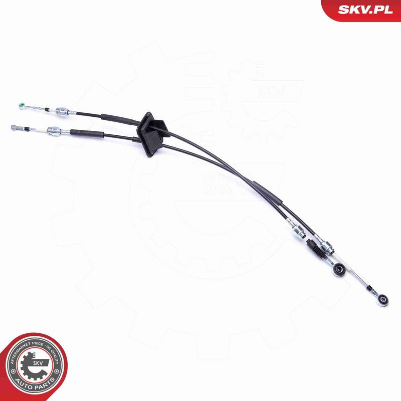 ESEN SKV 27SKV097 - Cable Pull, manual transmission