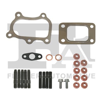 Set montaj, turbocompresor FA1 KT750100