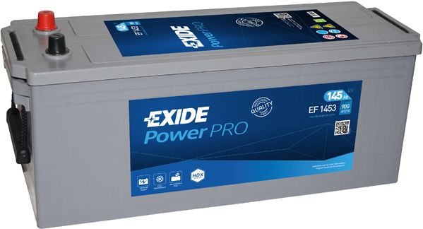 EXIDE Indító akkumulátor EF1453