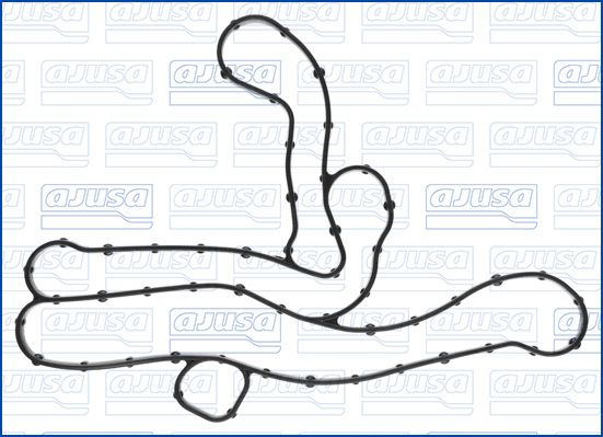 AJUSA 01601100 Gasket, oil cooler