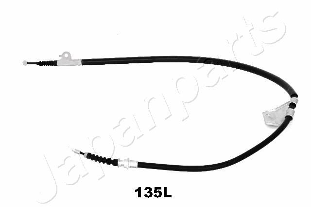 JAPANPARTS BC-135L Cable Pull, parking brake