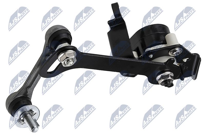 Andur, seadeelement- tulede ulatuse reguleerimine, NTY ECX-TY-013