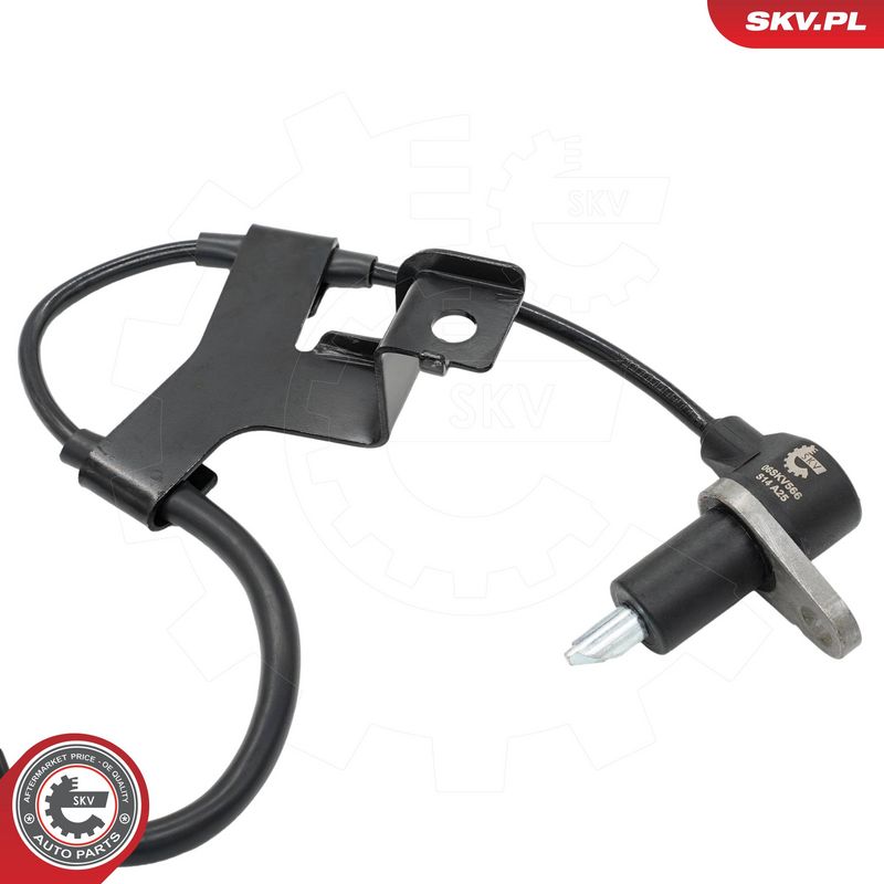 Andur, rattapöörete arv, ESEN SKV 06SKV566