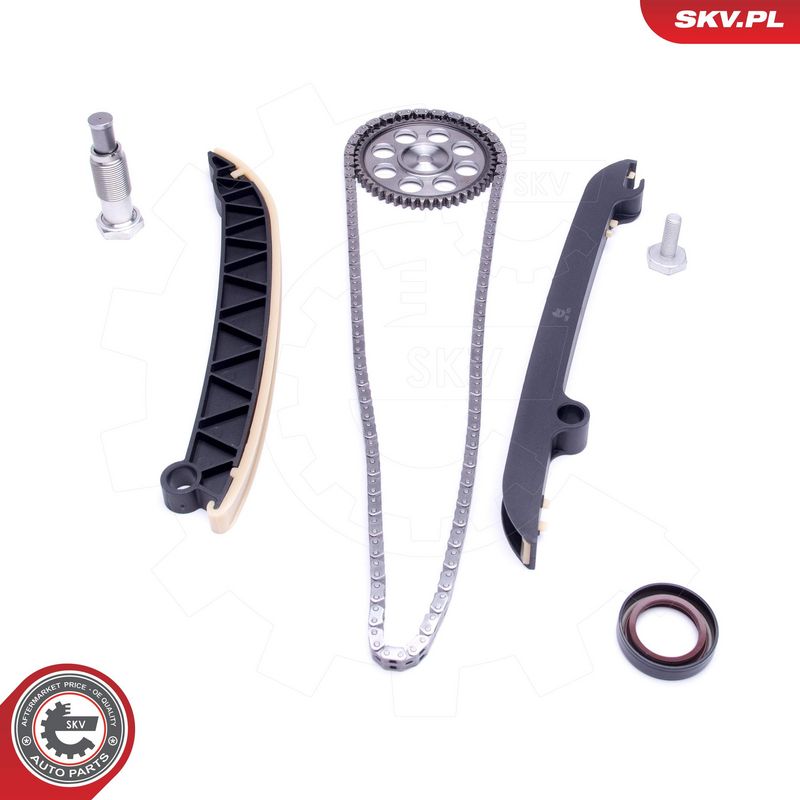 Mootori keti komplekt, ESEN...