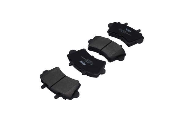 Kavo Parts KBP-6563 Brake Pad Set, disc brake