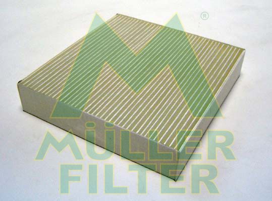 MULLER FILTER szűrő, utastér levegő FC163