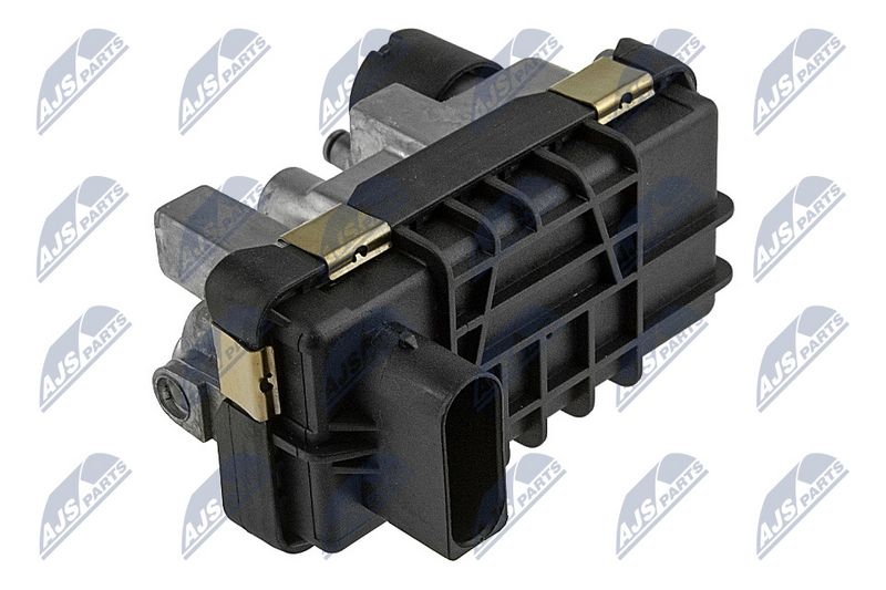 Laadesurve kontrollklapp, NTY ECD-FR-017