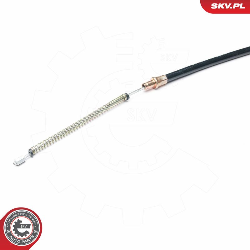 ESEN SKV 25SKV556 Cable Pull, parking brake