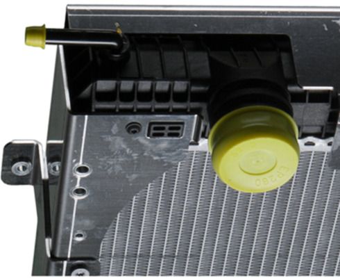 MAHLE CR 730 000P Radiator, engine cooling