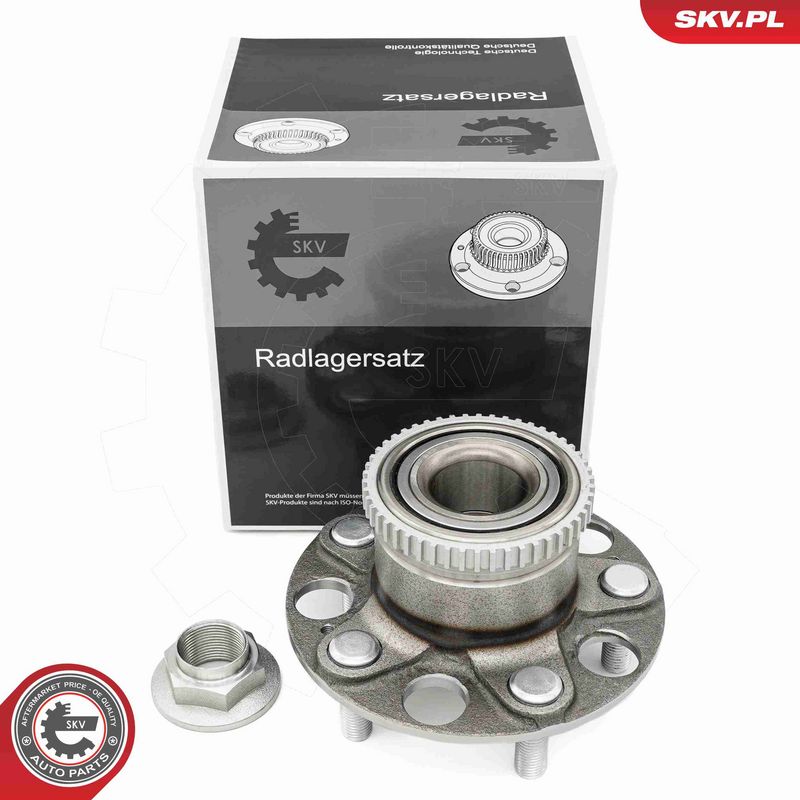 ESEN SKV 29SKV655 - Wheel Bearing Kit