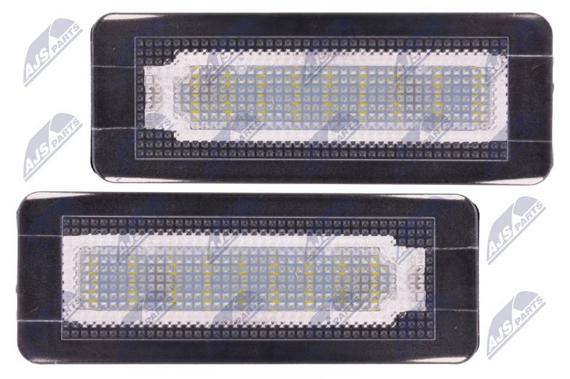 NTY ELP-ME-017 Licence Plate Light