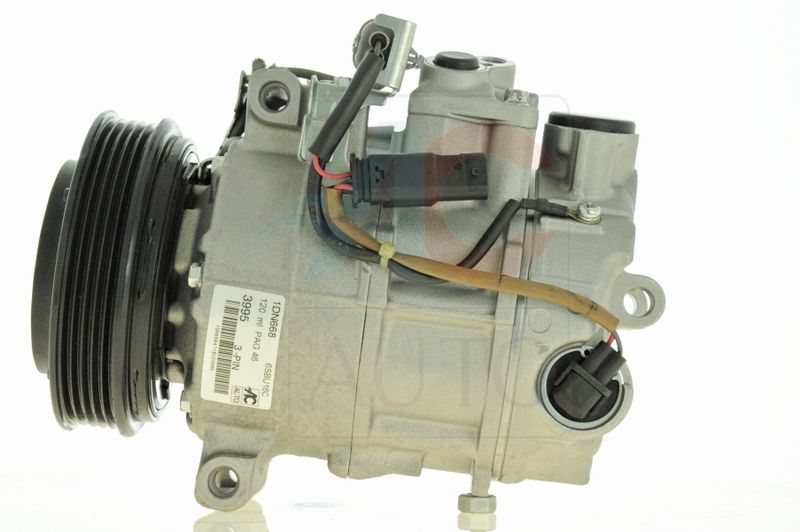 ACAUTO AC-01DN668 Compressor, air conditioning
