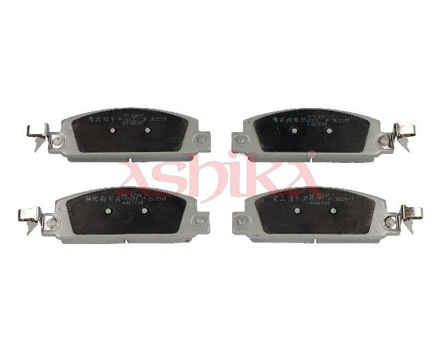 ASHIKA 50-03-320 - Brake Pad Set, disc brake