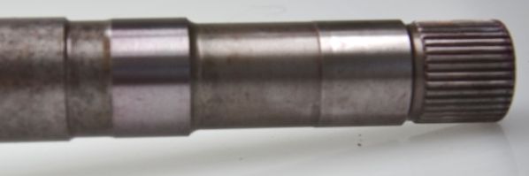 LÖBRO 305064 Drive Shaft