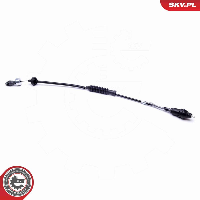ESEN SKV 27SKV115 Cable Pull, clutch control