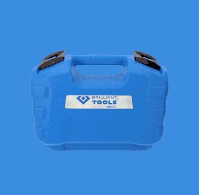 Montaažitööriistade kompl, sidur, hooratas, KS TOOLS BT641240