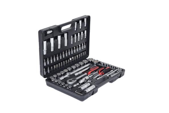 Padrunvõtmete komplekt, KS TOOLS 911.0694