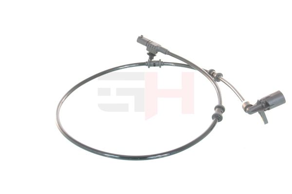 GH GH-703314V Датчик, кількість обертів колеса