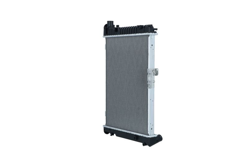 NRF 504140 Variklio aušinimo radiatorius
