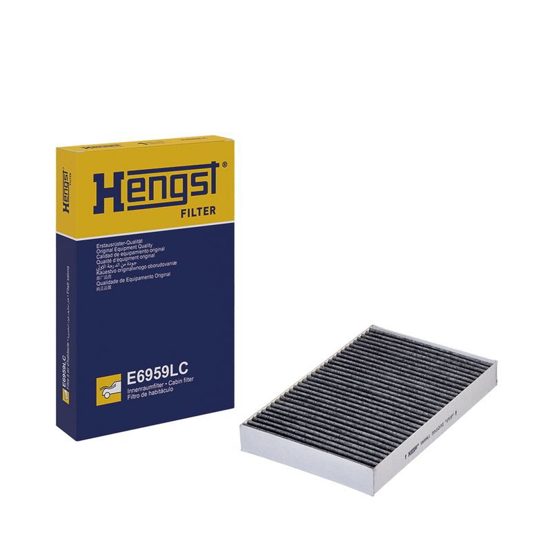 HENGST FILTER E6959LC Filter, cabin air
