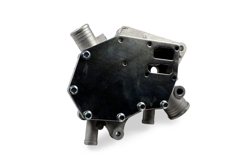 HEPU P941 Water Pump, engine cooling