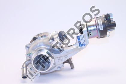 TURBO'S HOET Turbocharger 2101289