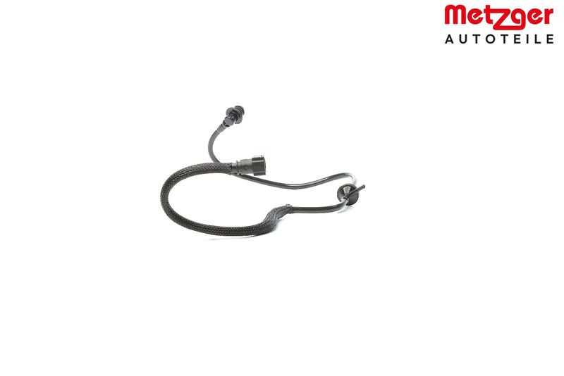METZGER AUTOTEILE 2180072 Vacuum Line, brake booster