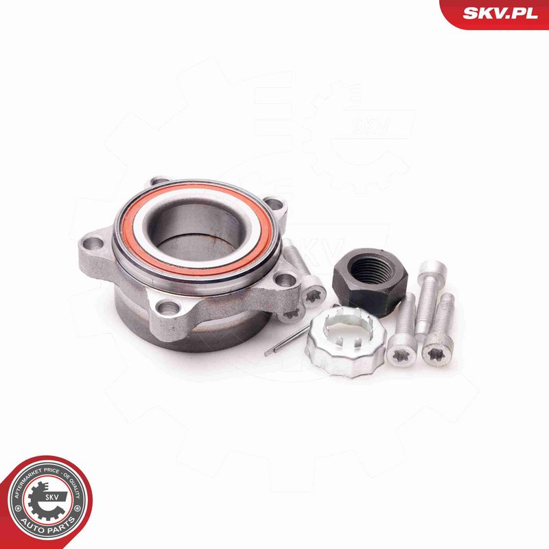 ESEN SKV 29SKV048 Rato guolio komplektas