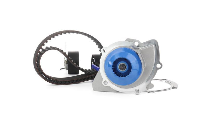 Bomba de agua + kit correa distribución SKF VKMC 03205