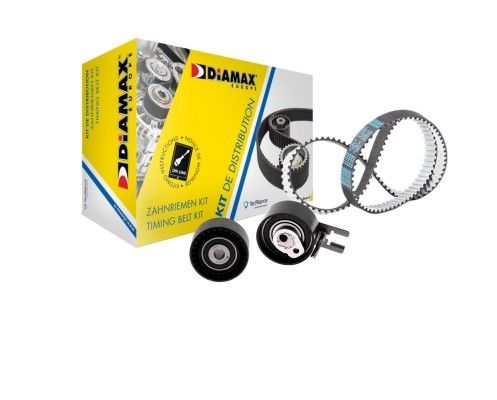 DIAMAX A6005 - Timing Belt Kit