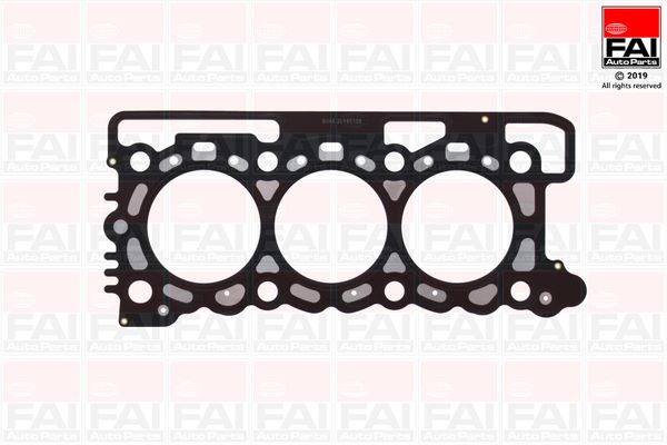 FAI CITROEN прокладка головки циліндра C5 III Break 2.7 HDi 08-, LAND ROVER DISCOVERY IV 2.7 TD 09-18, PEUGEOT 407 2.7 H