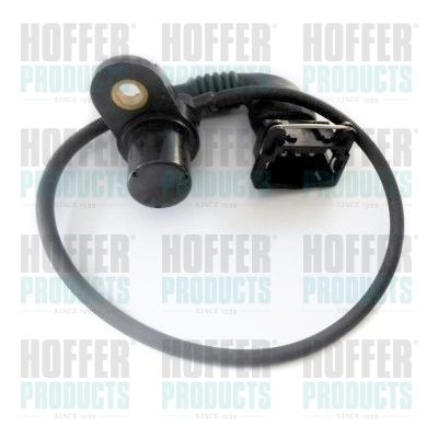 HOFFER érzékelő, vezérműtengely-pozíció 75171010