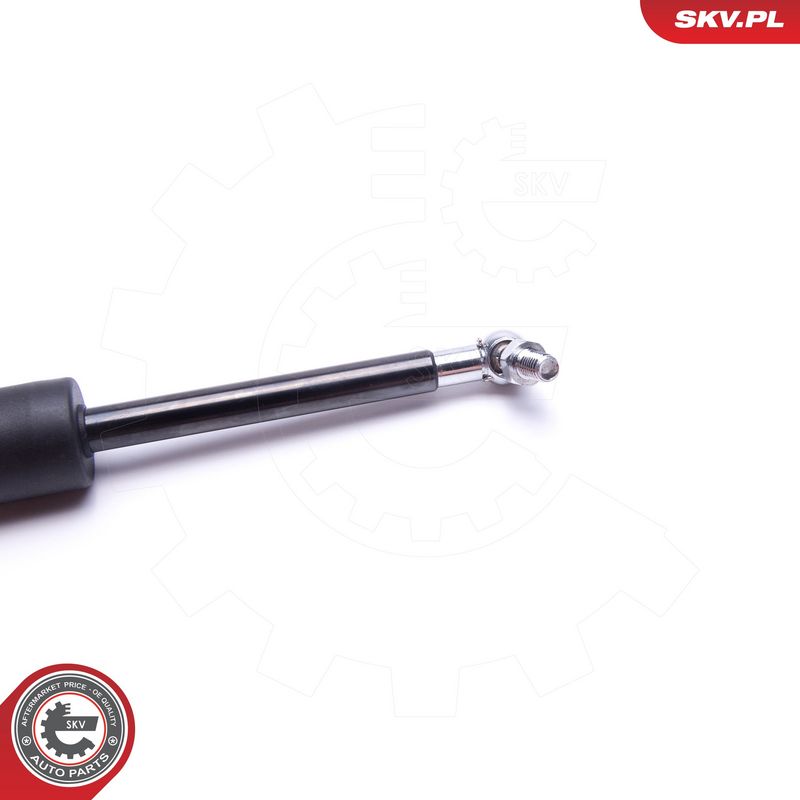 Gaasivedru, mootorikapott, ESEN SKV 52SKV075