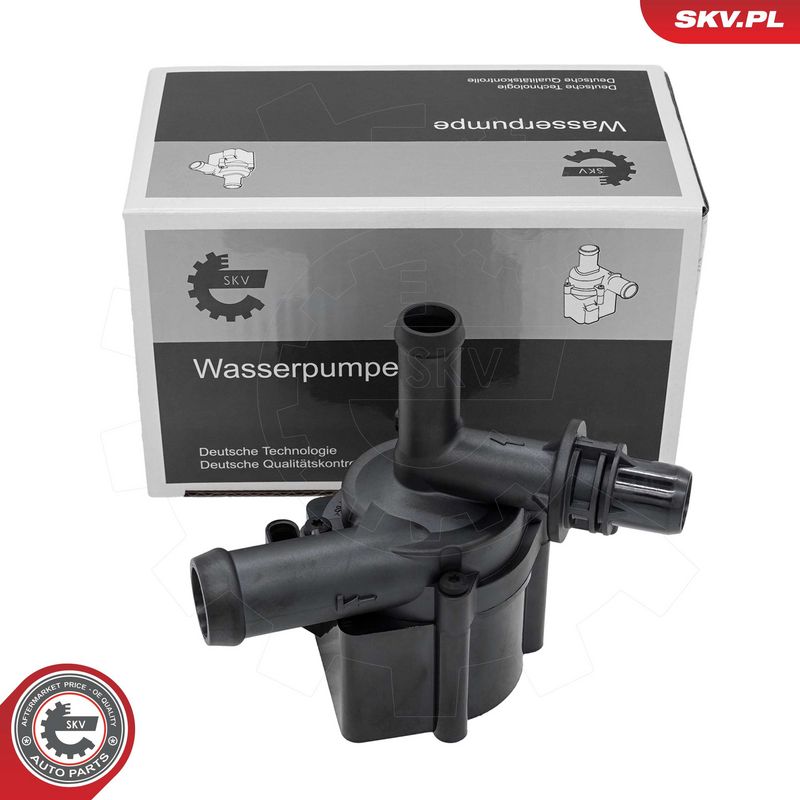 Lisaveepump (jahutusvee ringlussüsteem), ESEN SKV 22SKV088