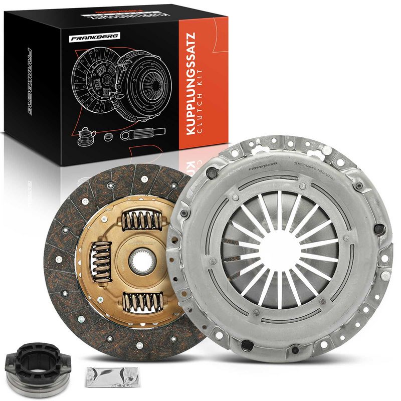 Frankberg 5481FB0028846 - Clutch Kit