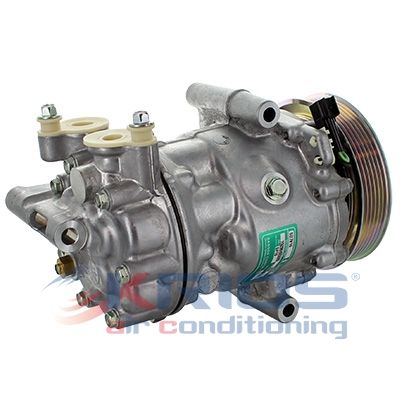 MEAT & DORIA Compressor, airconditioning K11479