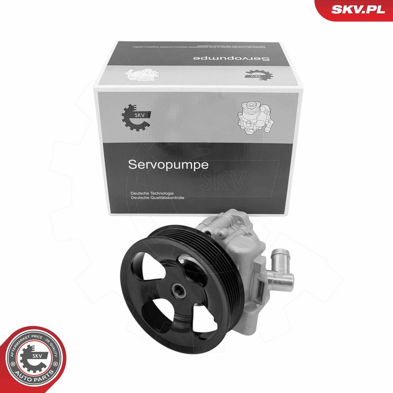 Hüdraulikapump, roolimine, ESEN SKV 10SKV519