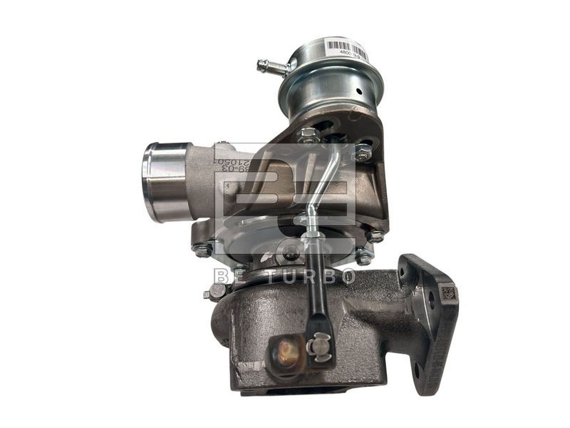 BE TURBO 134540 Charger, charging (supercharged/turbocharged)