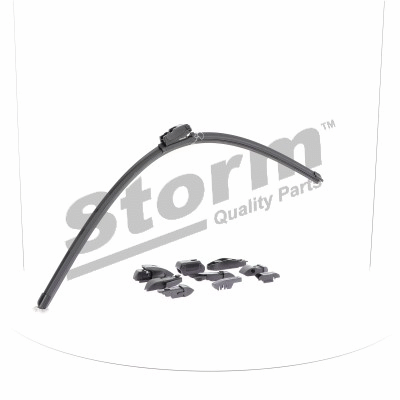 Balai d'essuie-glace STORM QUALITY PARTS 1000701