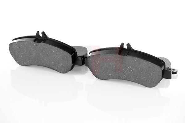 Piduriklotsi komplekt, ketaspidur, GH GH-412329