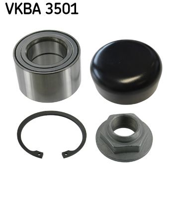 SKF kerékcsapágy készlet VKBA 3501