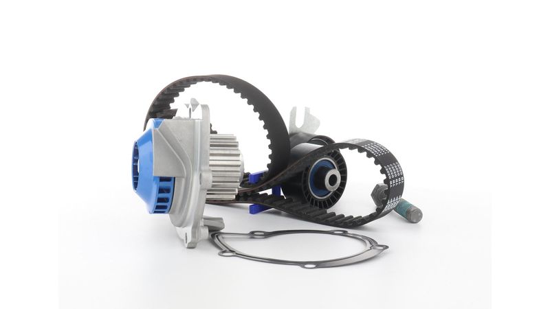 Veepump + hammasrihmakomplekt, SKF VKMC 03205