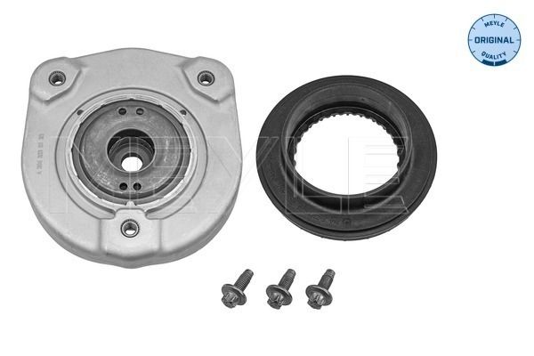 Подушка амортизатора (переднего) + подшипник MEYLE