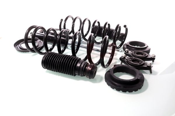 GH GH-334804S01 Suspension Kit, springs/shock absorbers