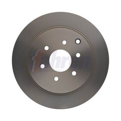 Fahren Brake Disc FBD6608