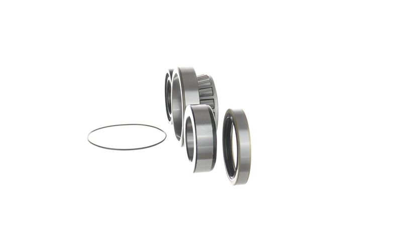 SKF VKBA 3775 Wheel Bearing Kit